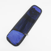 Araç İçi Koltuk Yanı Düzenleyici Çanta 37x11 cm  Mavi Siyah